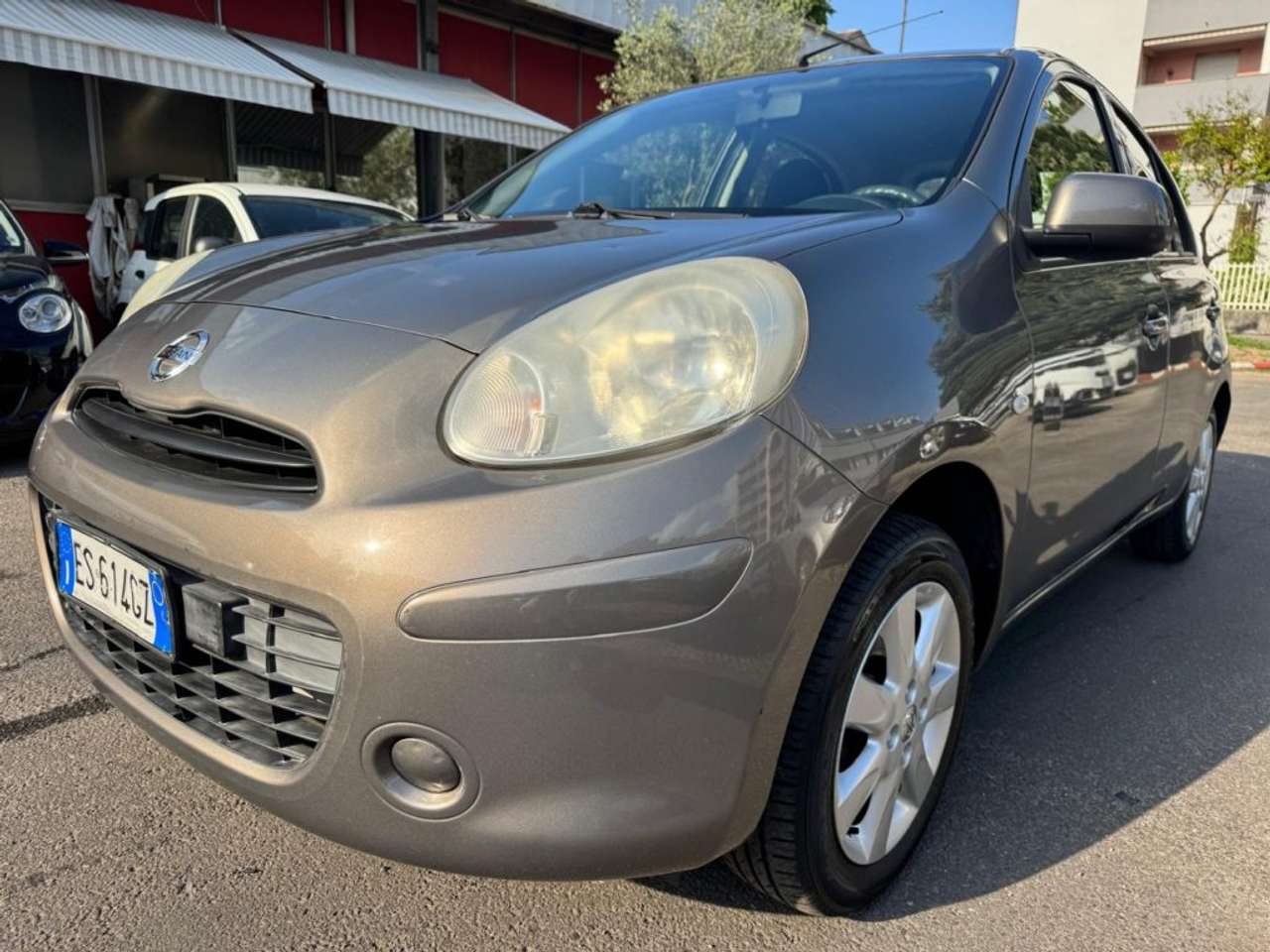 Nissan Micra 1.2 12V 5 porte 30th Anniversary