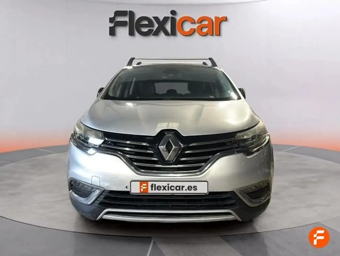 Renault Espace Zen+Energy+dCi+118kW+%28160CV%29+TT+EDC Grijs - 2