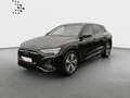 Audi Q8 e-tron 50 quattro S line*Navi*Matrix*Alu*AHK* Schwarz - thumbnail 2