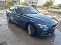 BMW 318 318d Business Advantage auto Blu/Azzurro - thumbnail 1