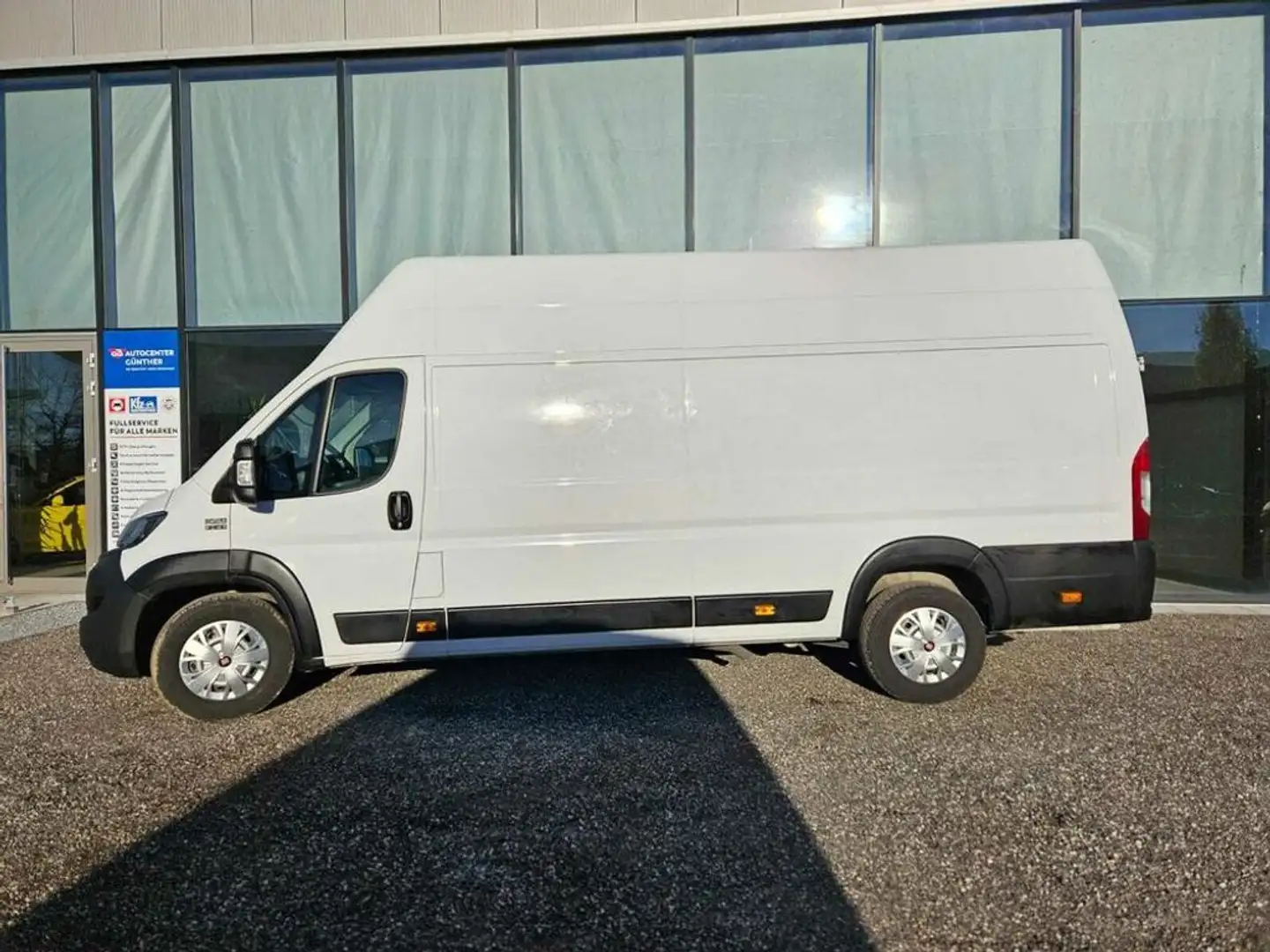 Fiat Ducato MAXI Kastenwagen L4H3 Weiß - 2