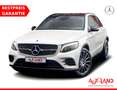 Mercedes-Benz GLC 43 AMG 4Matic LED Navi Pano Kam el.HK AHK Bianco - thumbnail 1