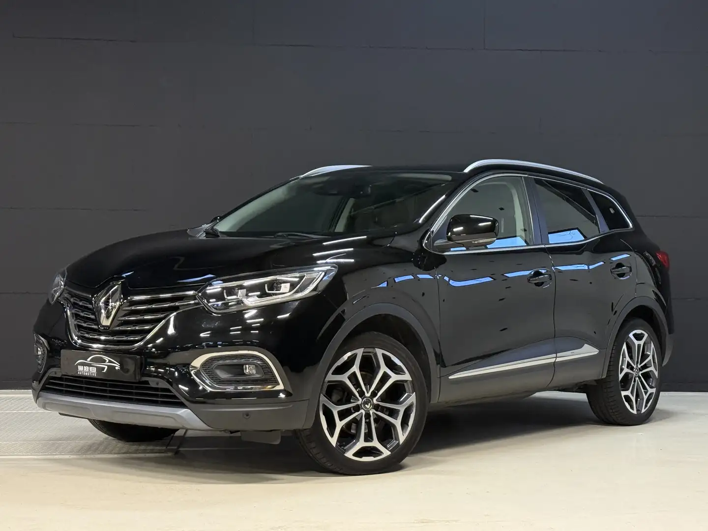 Renault Kadjar 1.3 TCe Intens | Bose | Stoelverwarming | Camera | Schwarz - 1