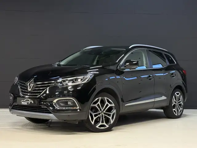 Renault Kadjar 1.3 TCe Intens | Bose | Stoelverwarming | Camera |