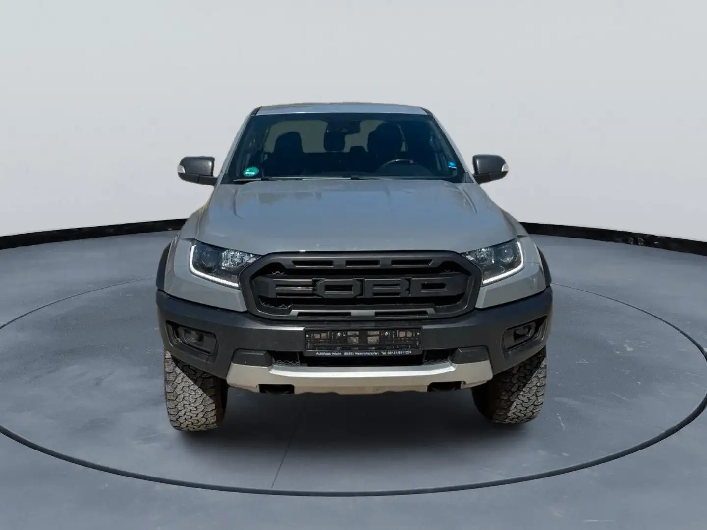 Ford Ranger Panther OFF  Road Paket Winde Grau - 2