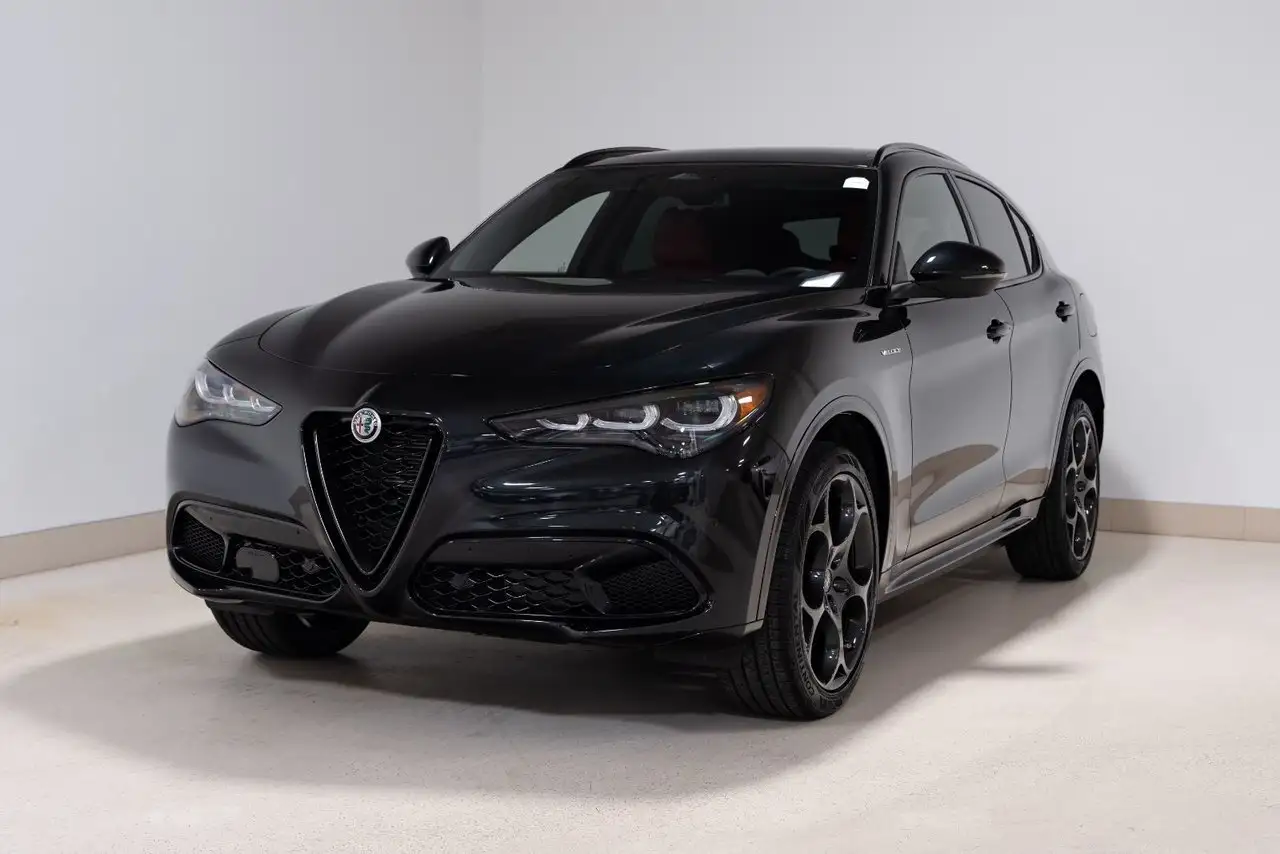 2026 Alfa Romeo Stelvio