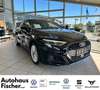 Audi A3 Sportback 35 TFSI advanced Schwarz - thumbnail 3