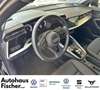 Audi A3 Sportback 35 TFSI advanced Schwarz - thumbnail 9