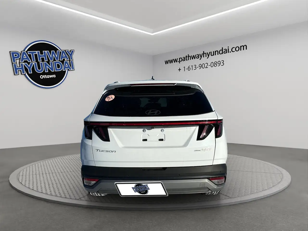 Hyundai TUCSON fotografie Hyundai TUCSON