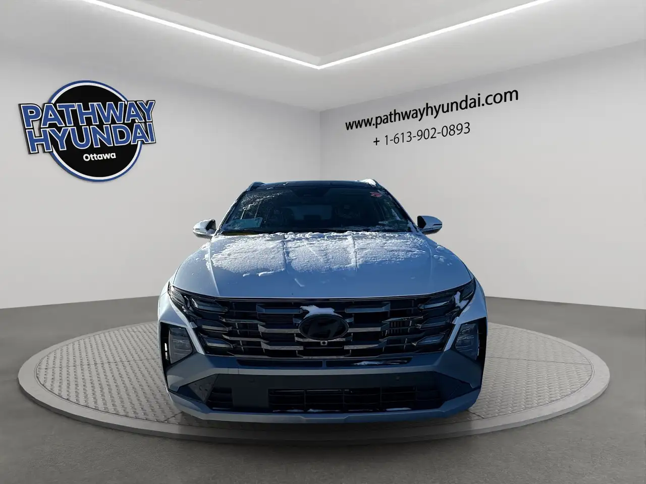 Hyundai TUCSON fotografie Hyundai TUCSON