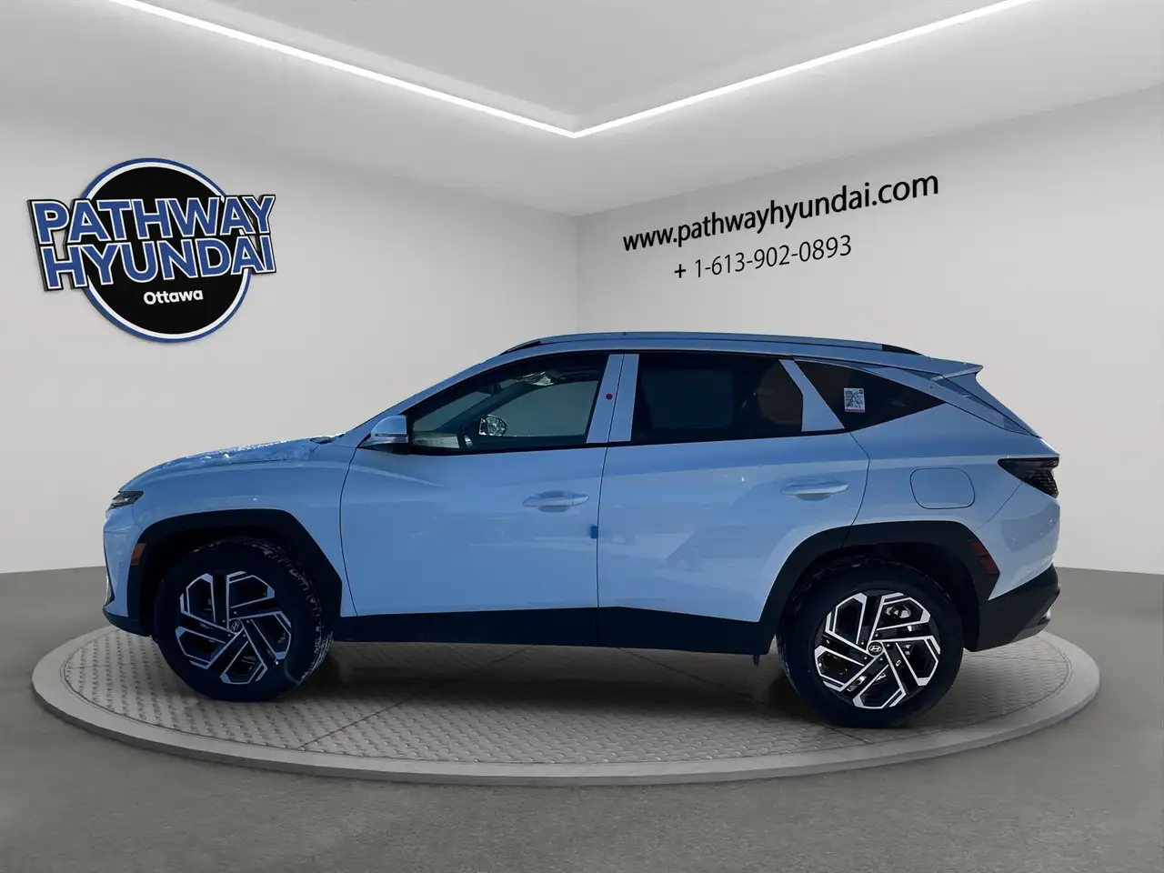 Hyundai TUCSON fotografie Hyundai TUCSON