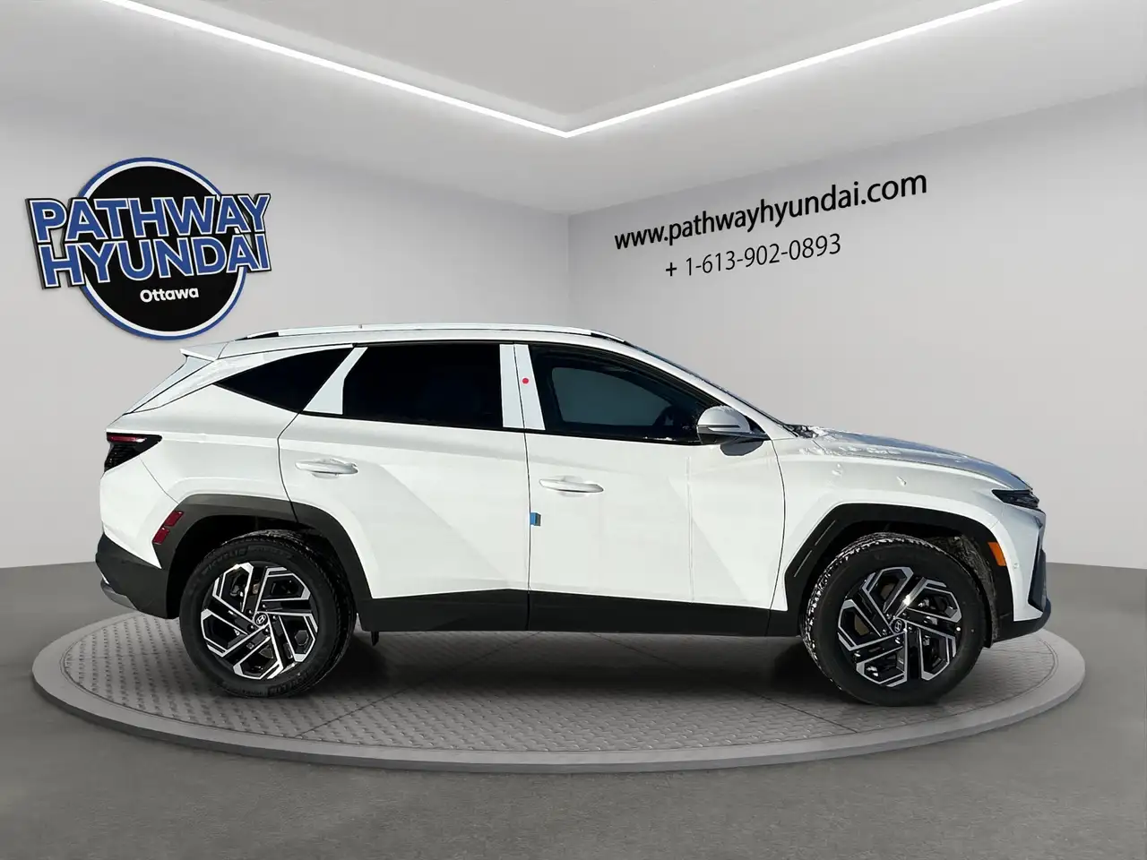 Hyundai TUCSON fotografie Hyundai TUCSON