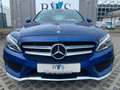 Mercedes-Benz C 180 CGI AMG/LED/Navi/Kamera/Hub-SD*Tempomat Bleu - thumbnail 3