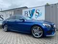 Mercedes-Benz C 180 CGI AMG/LED/Navi/Kamera/Hub-SD*Tempomat Bleu - thumbnail 1