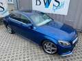 Mercedes-Benz C 180 CGI AMG/LED/Navi/Kamera/Hub-SD*Tempomat Bleu - thumbnail 2