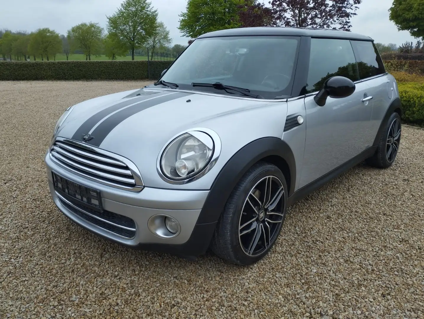 MINI Cooper D 1.6 DPF  -   prête à immatriculer Grijs - 1