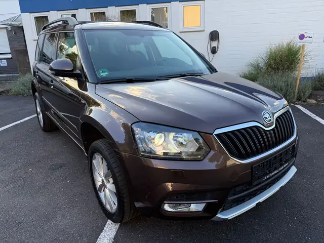 Skoda Yeti Drive,Auto,Navi,Xenon,85000KM
