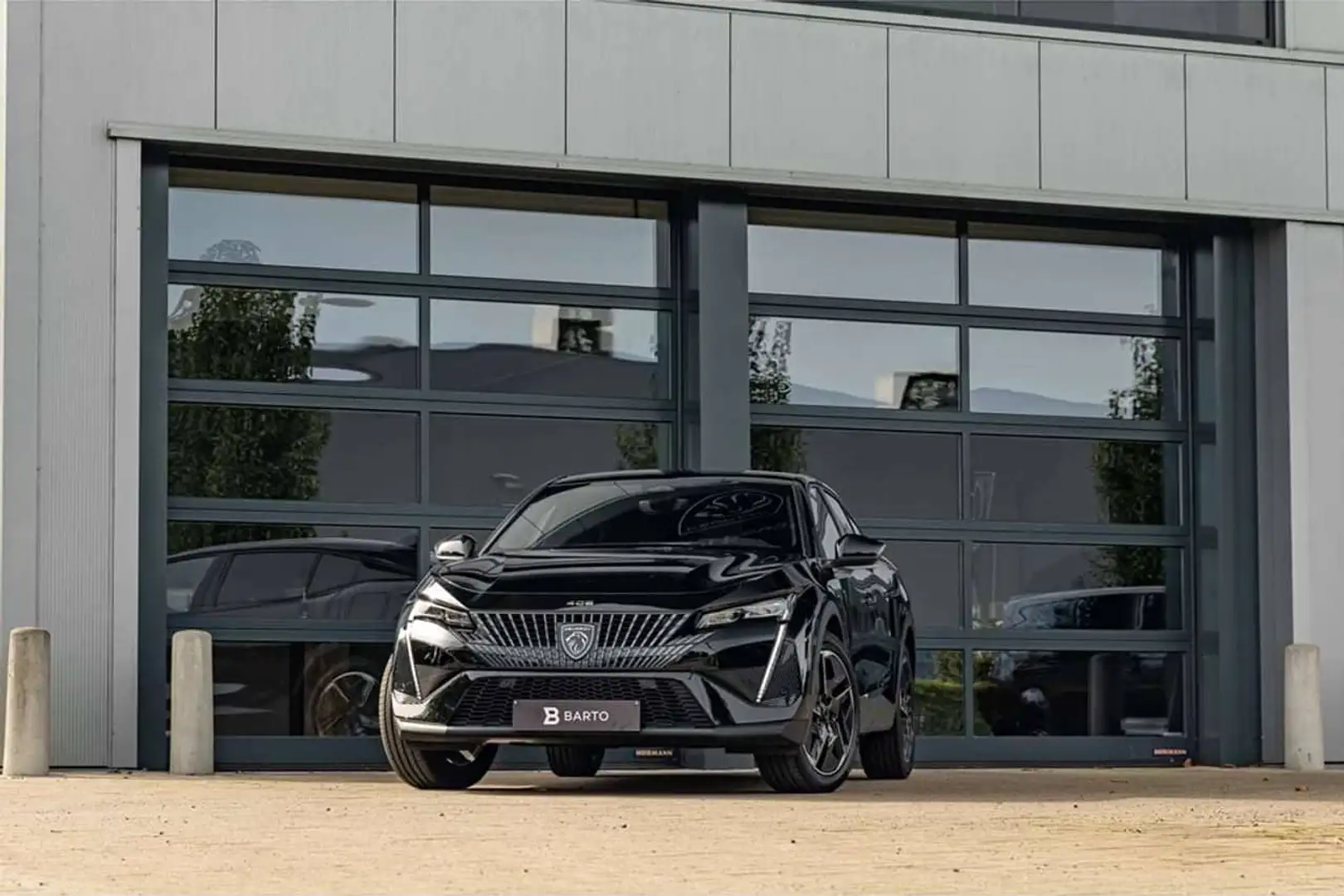 Peugeot 408 GT | Automaat 130pk | 360° Camera | Alcantara |... Siyah - 1