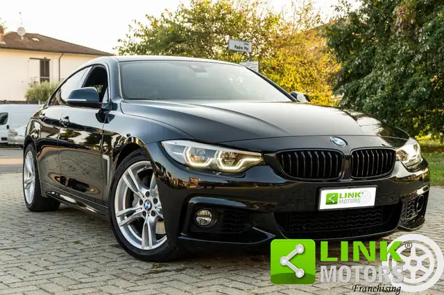 BMW 440 i xDrive 326CV Gran Coupé MSPORT 2019 - 48.000KM