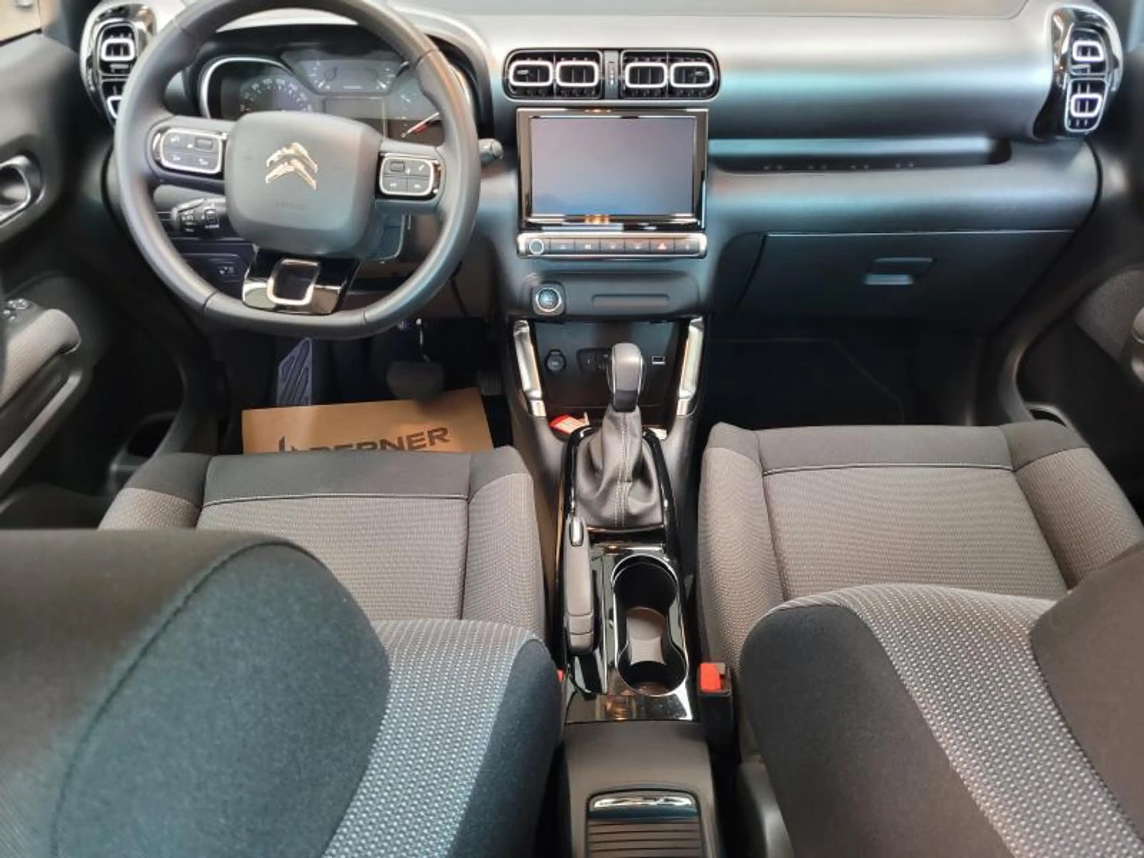 Citroen C3 Aircross 12 Turbo 130 pk EAT6 MAX — photo 14