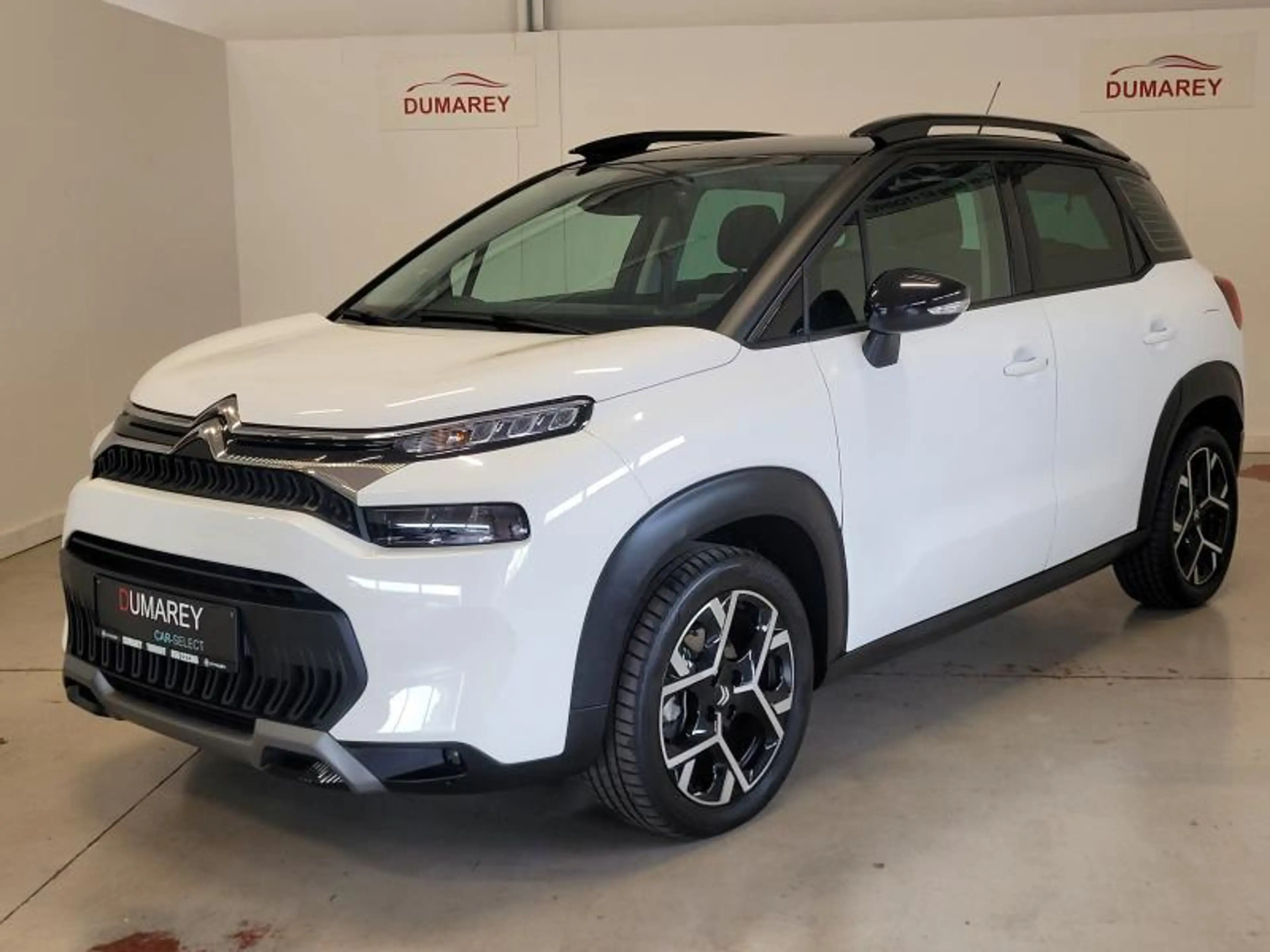 Citroen C3 Aircross 12 Turbo 130 pk EAT6 MAX