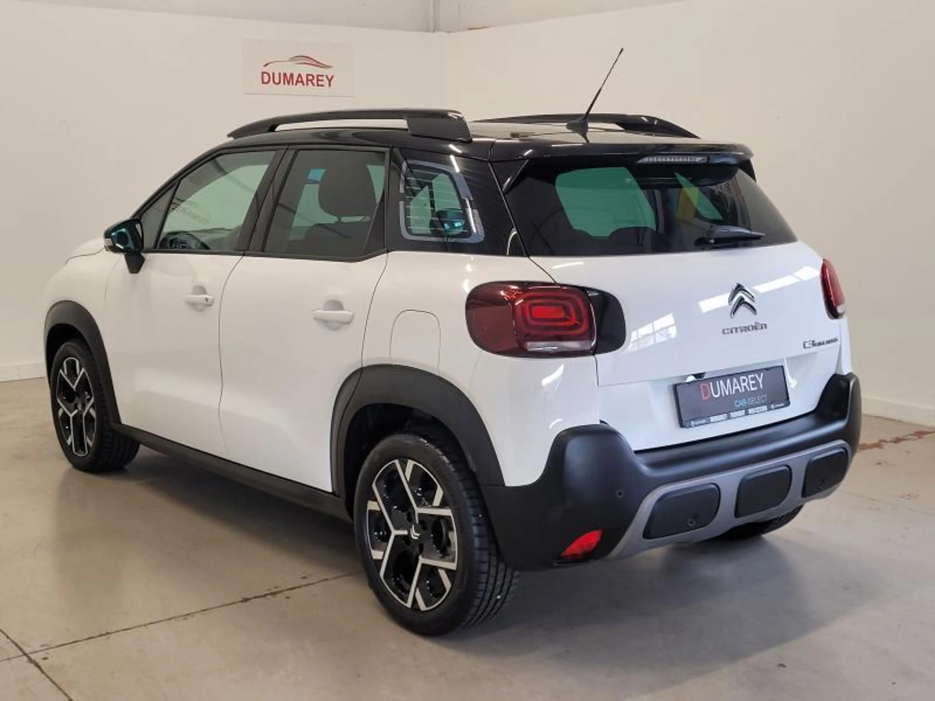 Citroen C3 Aircross 12 Turbo 130 pk EAT6 MAX — photo 5
