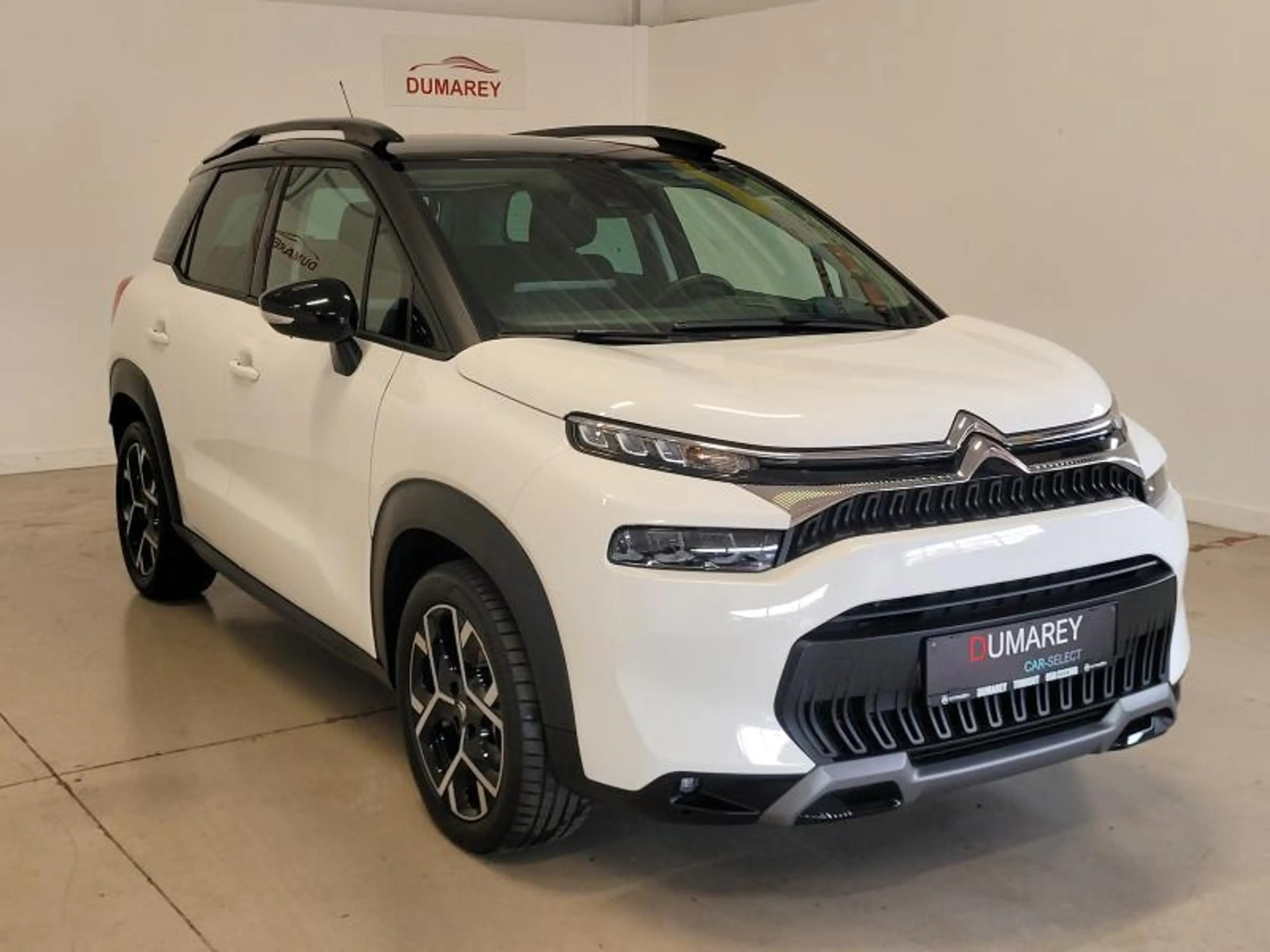 Citroen C3 Aircross 12 Turbo 130 pk EAT6 MAX — photo 8