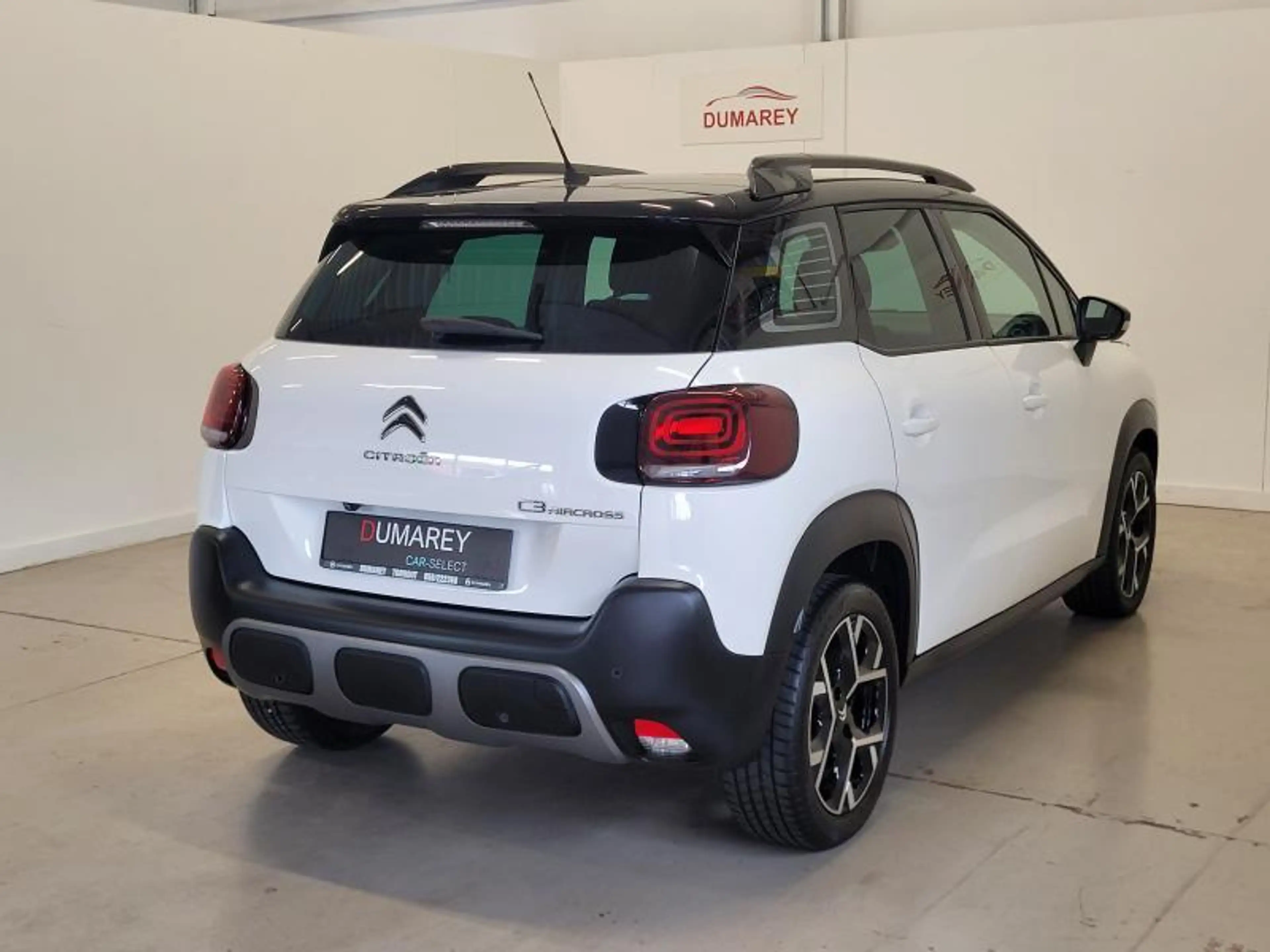 Citroen C3 Aircross 12 Turbo 130 pk EAT6 MAX — photo 7