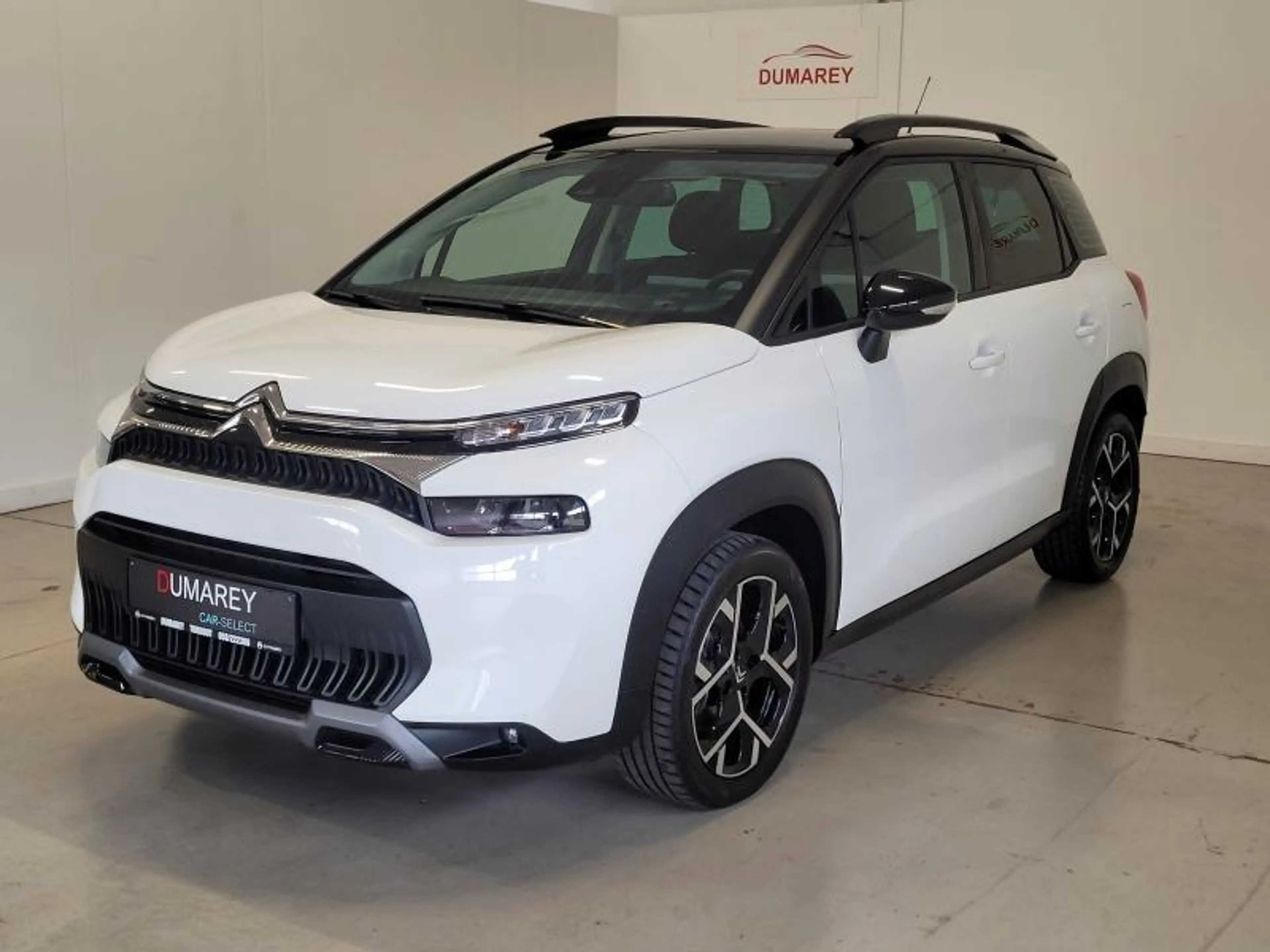 Citroen C3 Aircross 12 Turbo 130 pk EAT6 MAX — photo 10