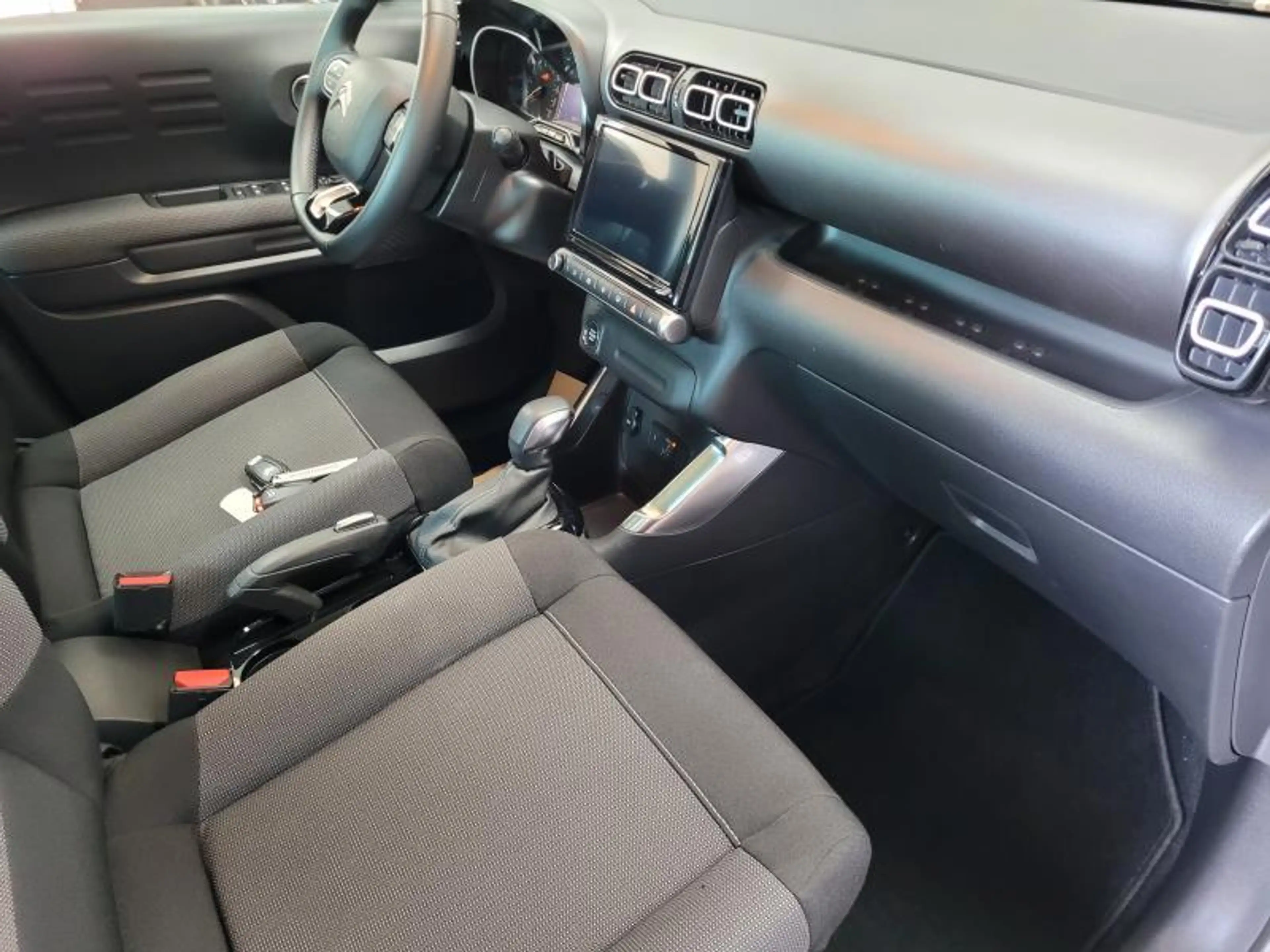 Citroen C3 Aircross 12 Turbo 130 pk EAT6 MAX — photo 11