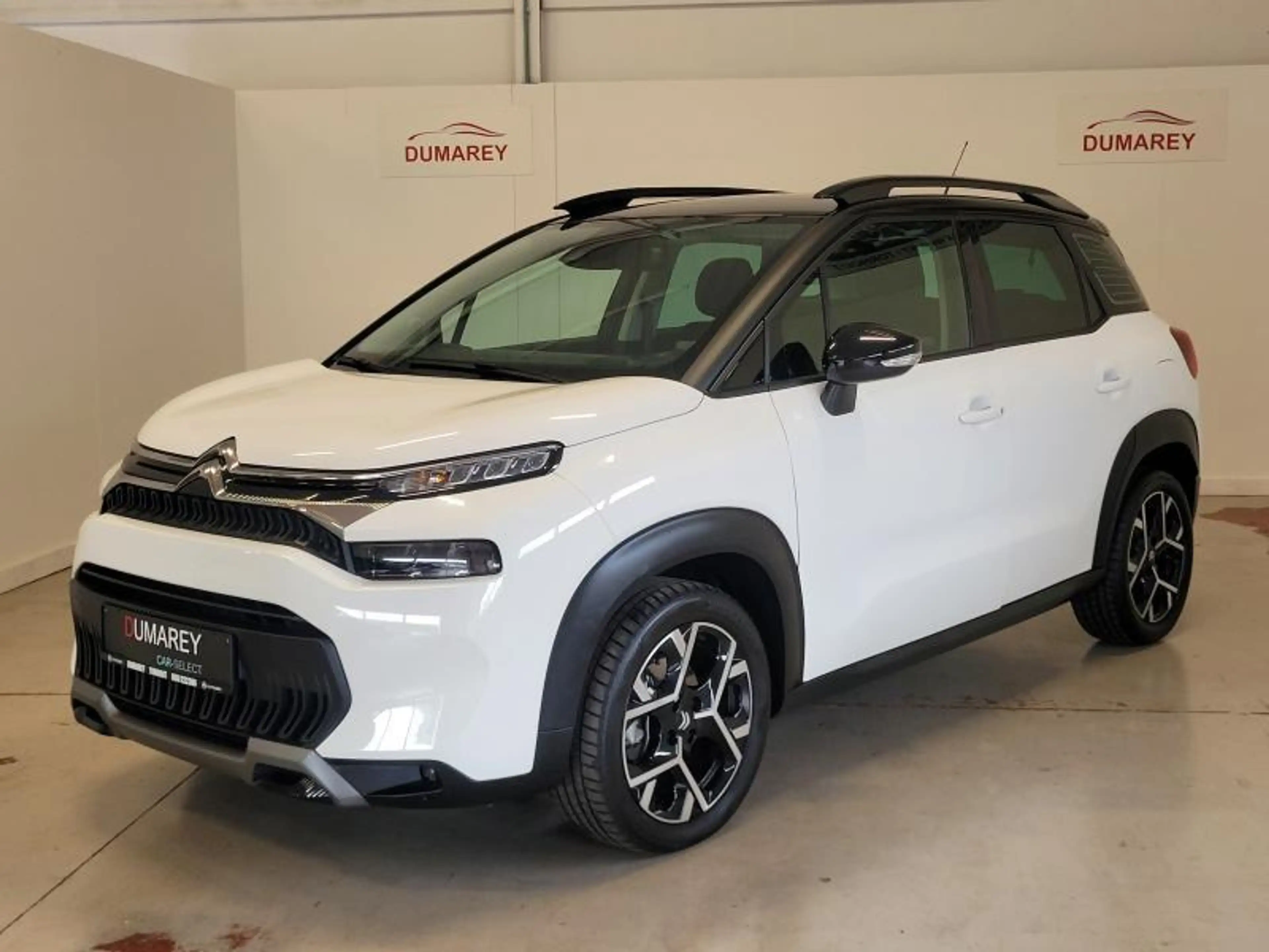 Citroen C3 Aircross 12 Turbo 130 pk EAT6 MAX — photo 2
