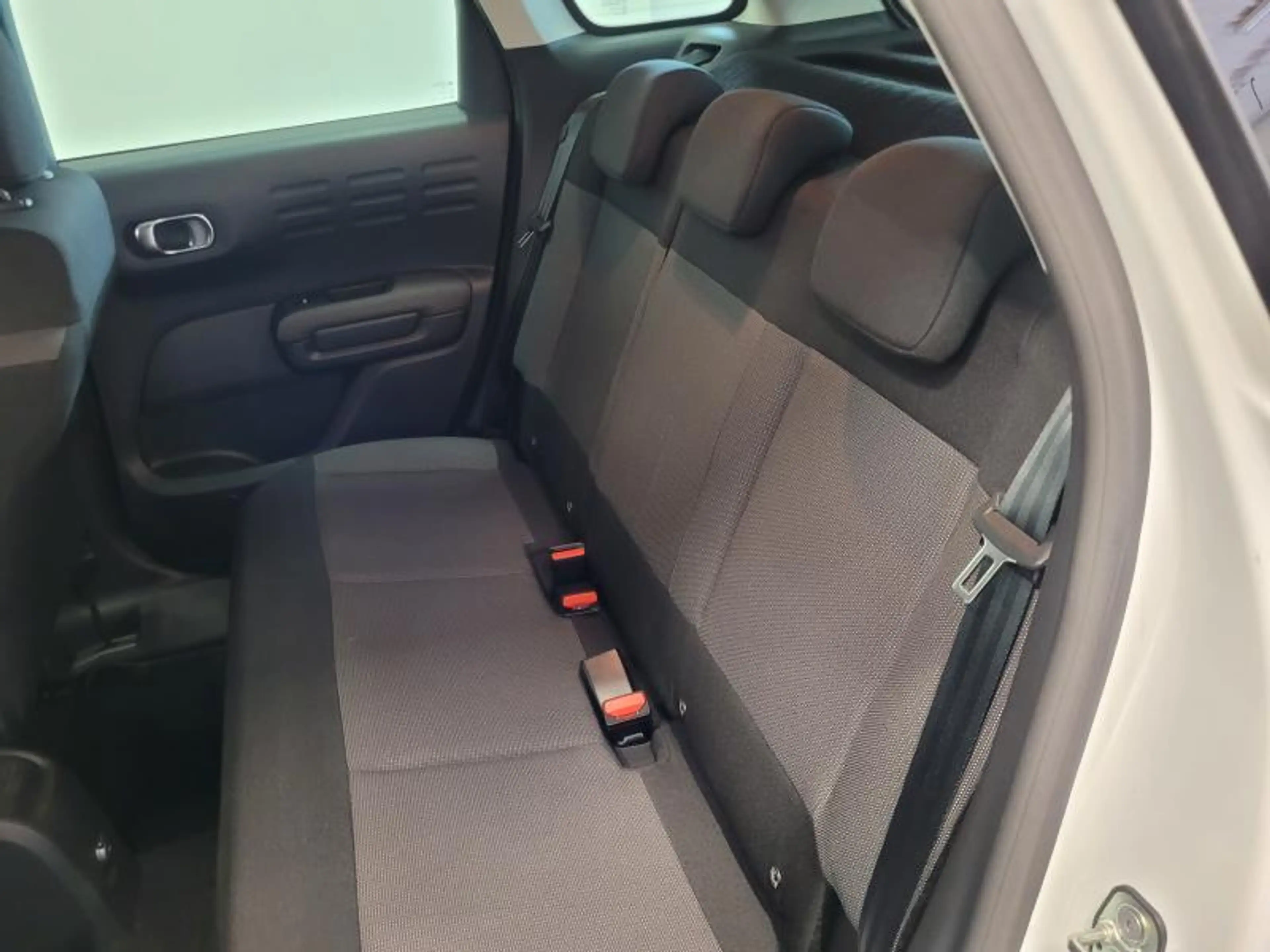 Citroen C3 Aircross 12 Turbo 130 pk EAT6 MAX — photo 13