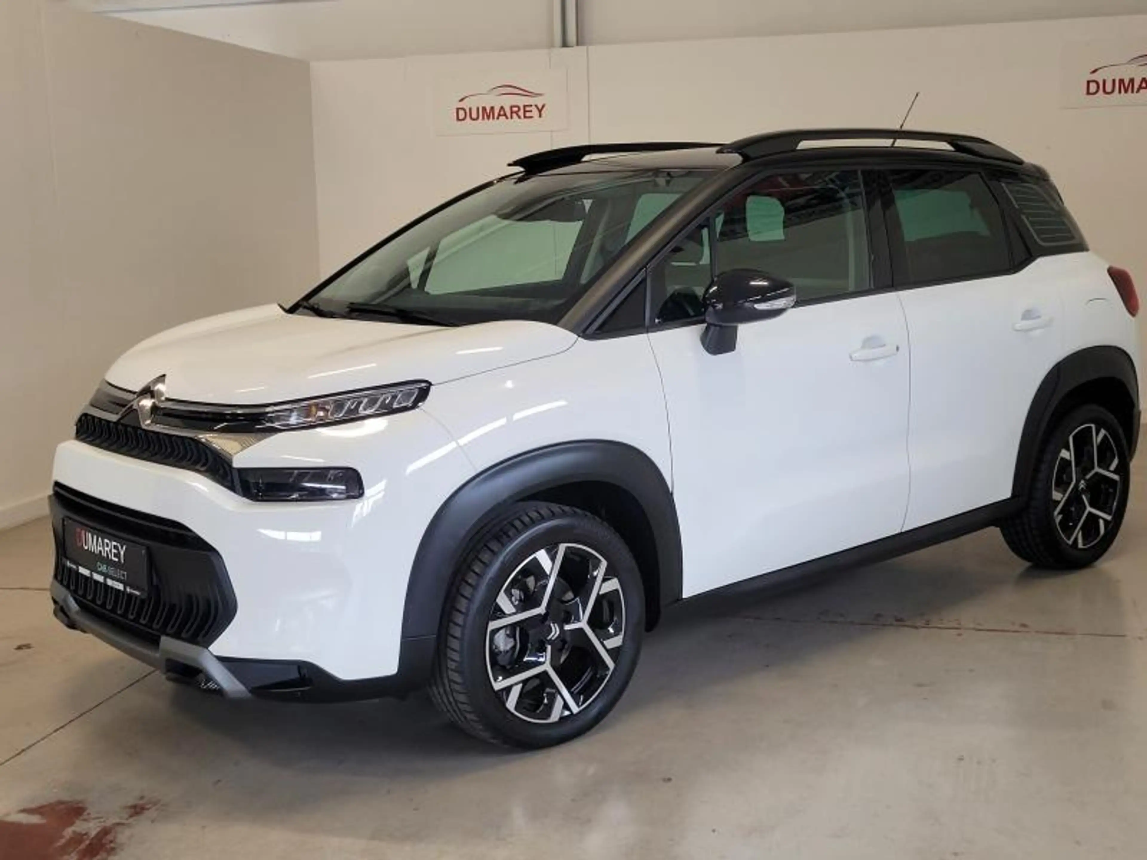 Citroen C3 Aircross 12 Turbo 130 pk EAT6 MAX — photo 3