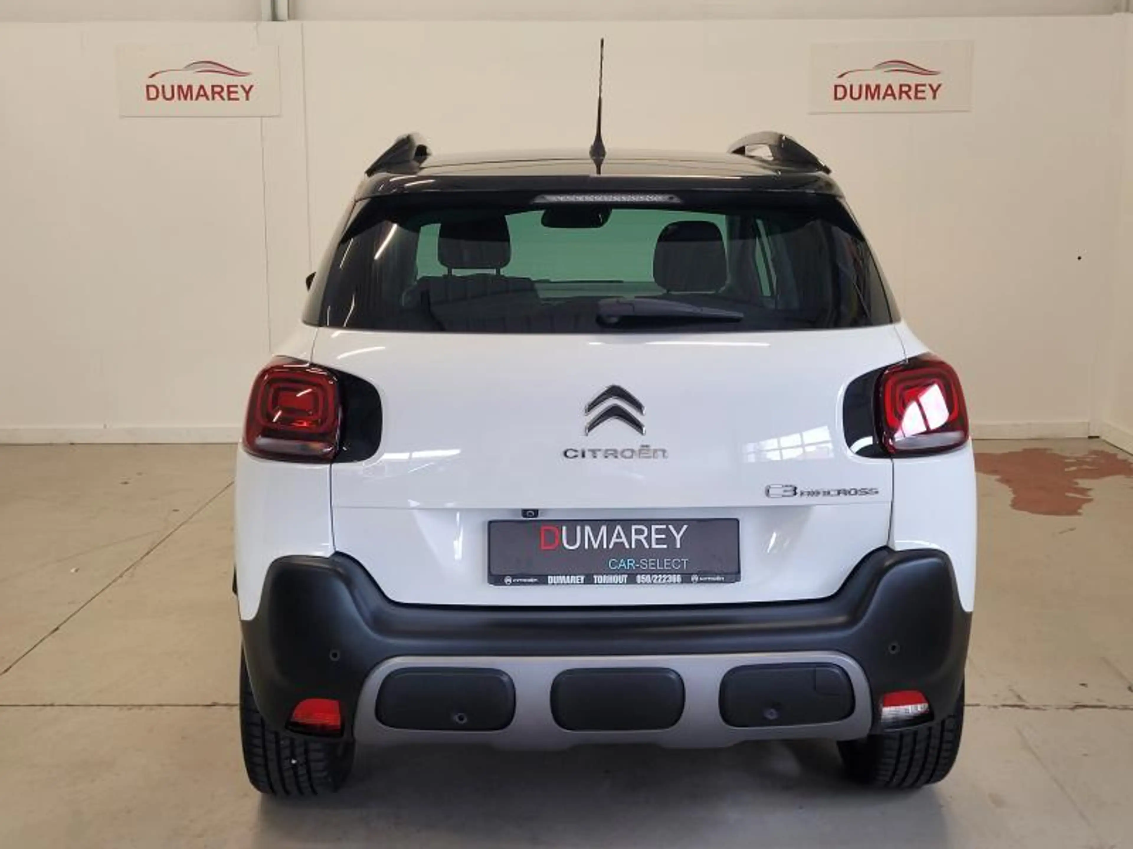 Citroen C3 Aircross 12 Turbo 130 pk EAT6 MAX — photo 6