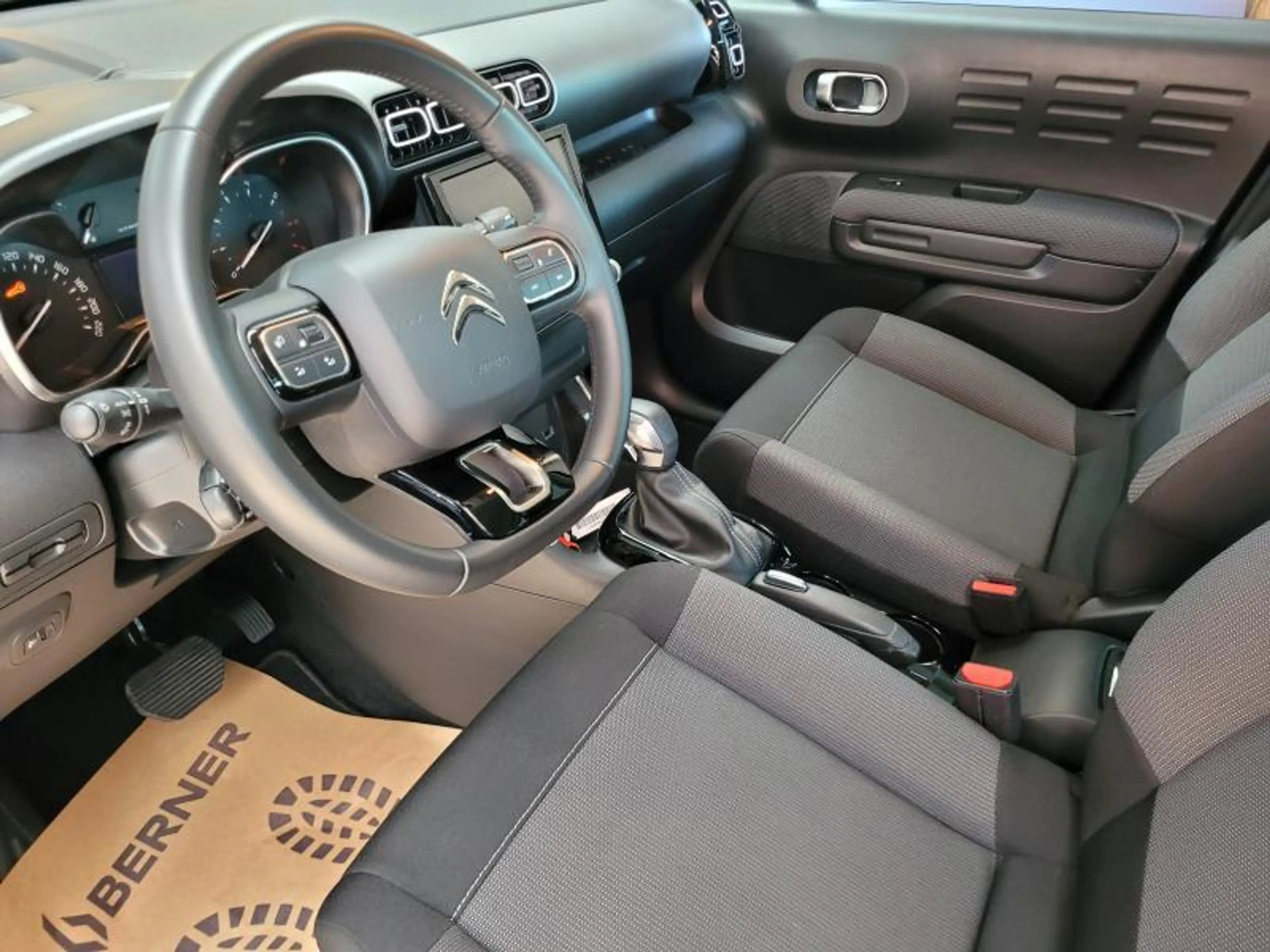 Citroen C3 Aircross 12 Turbo 130 pk EAT6 MAX — photo 15