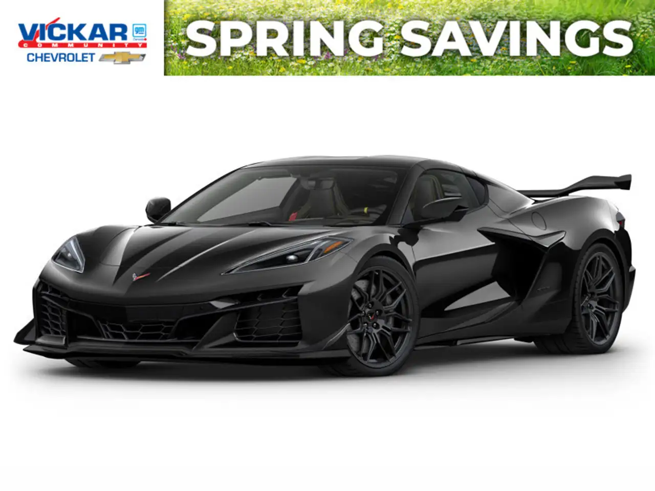 2026 Chevrolet Corvette