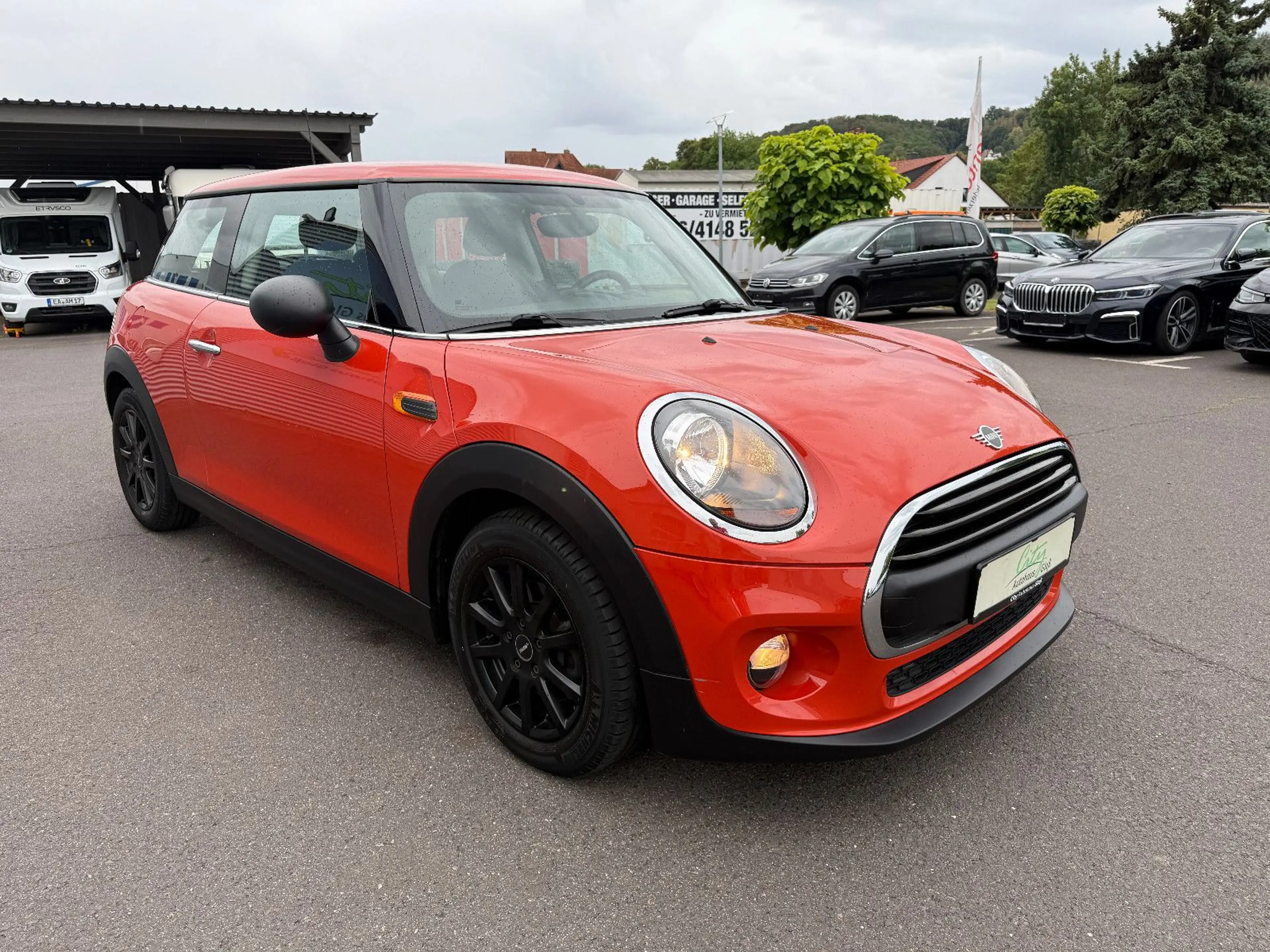 MINI One Mini+SHZ+Klima+WR+Garantie+ — photo 3