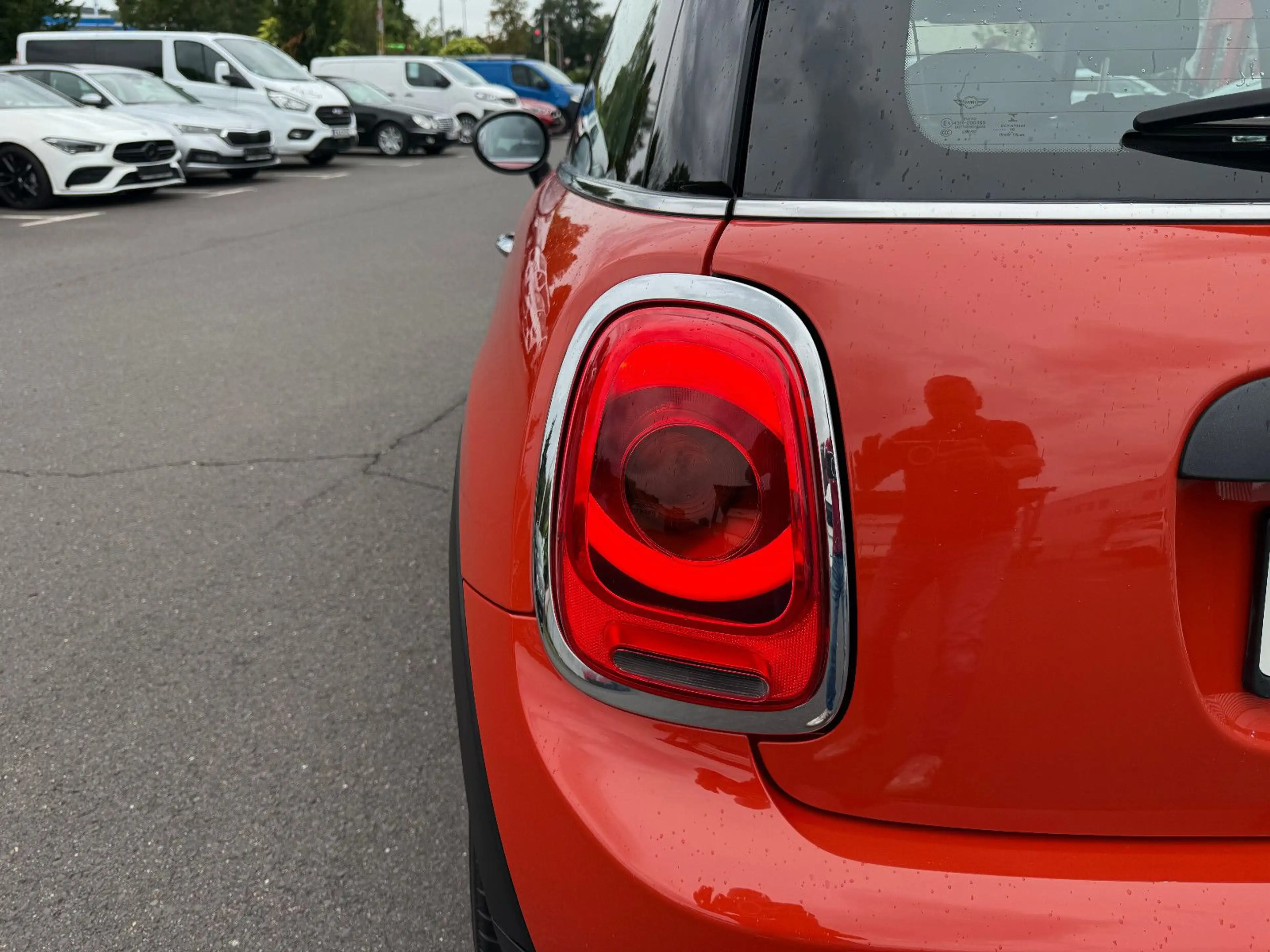 MINI One Mini+SHZ+Klima+WR+Garantie+ — photo 10