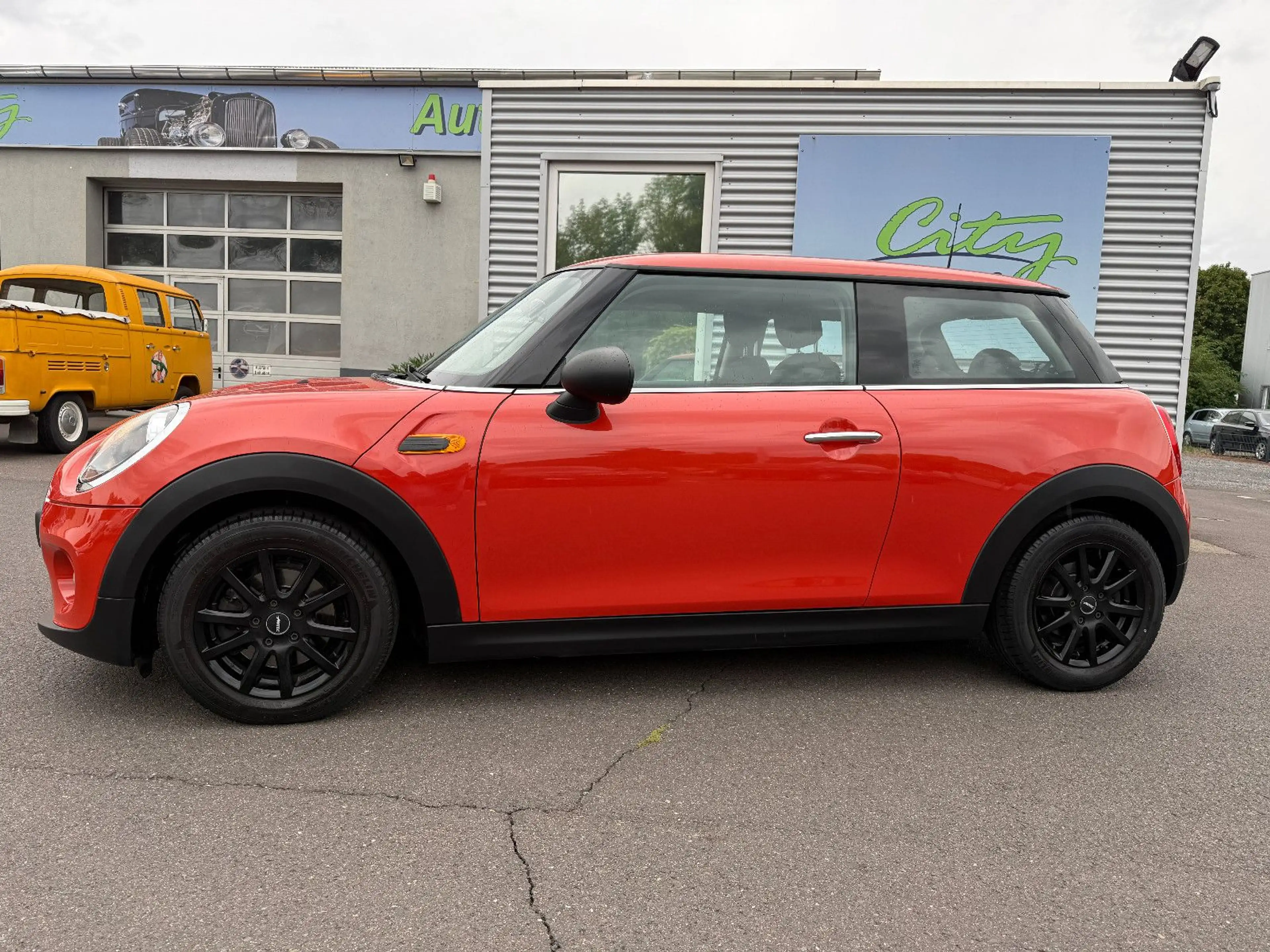 MINI One Mini+SHZ+Klima+WR+Garantie+ — photo 4