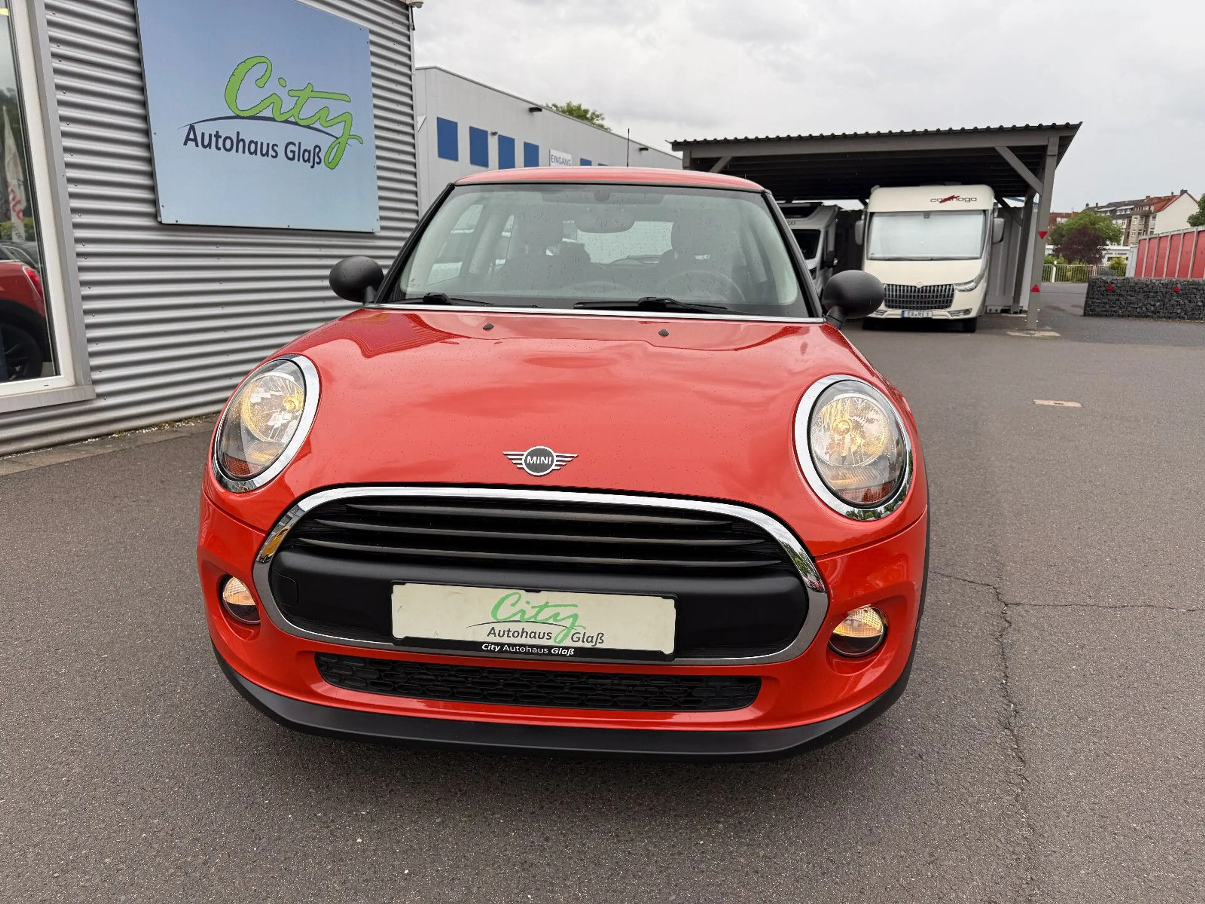 MINI One Mini+SHZ+Klima+WR+Garantie+ — photo 6