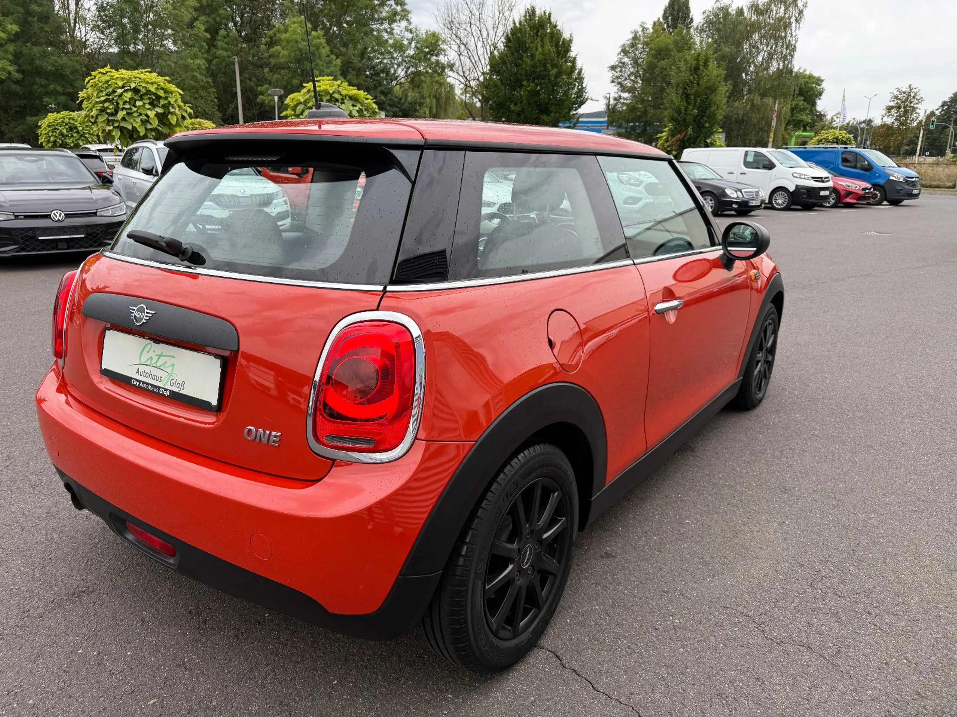 MINI One Mini+SHZ+Klima+WR+Garantie+ — photo 7