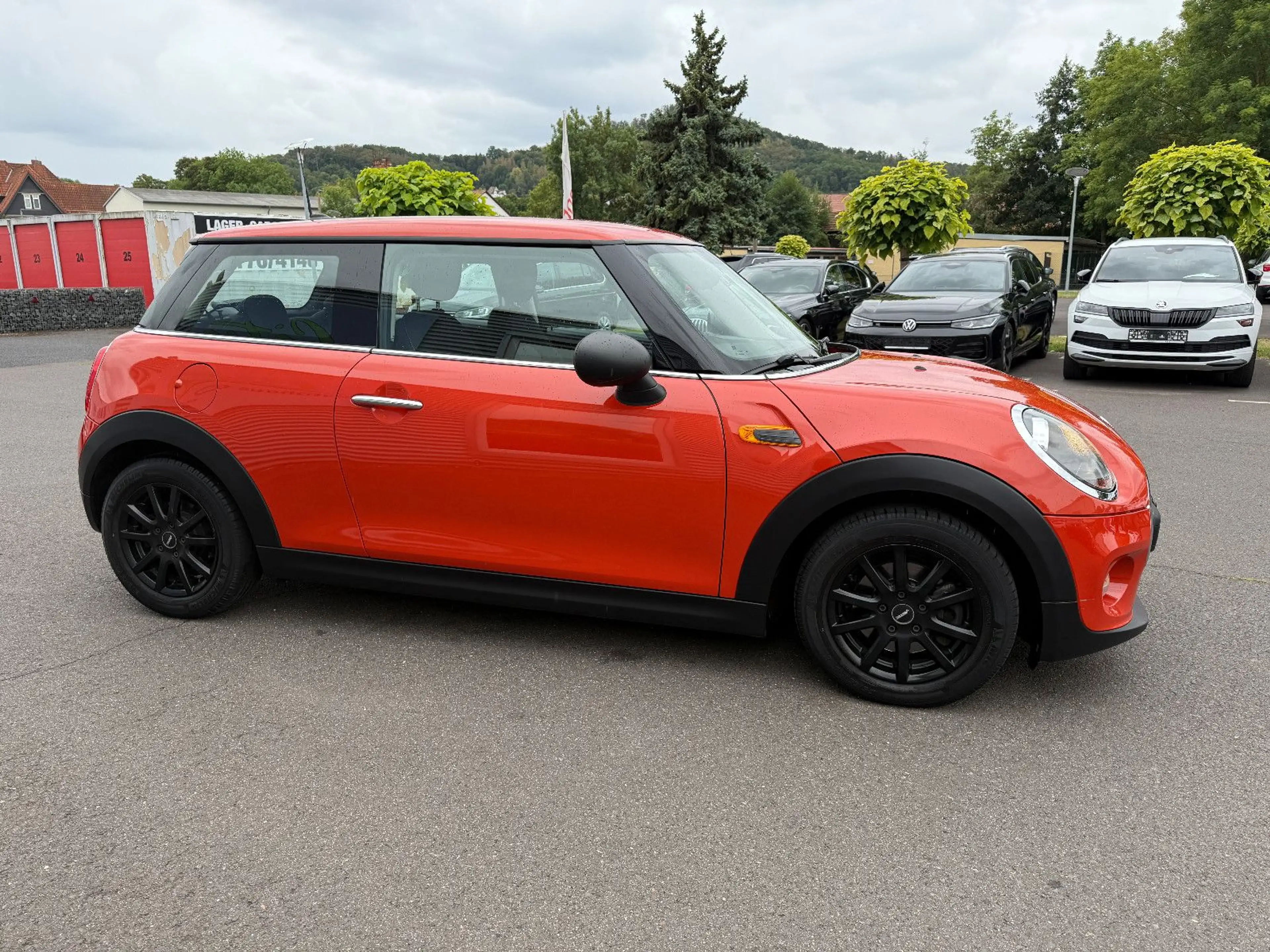 MINI One Mini+SHZ+Klima+WR+Garantie+ — photo 5