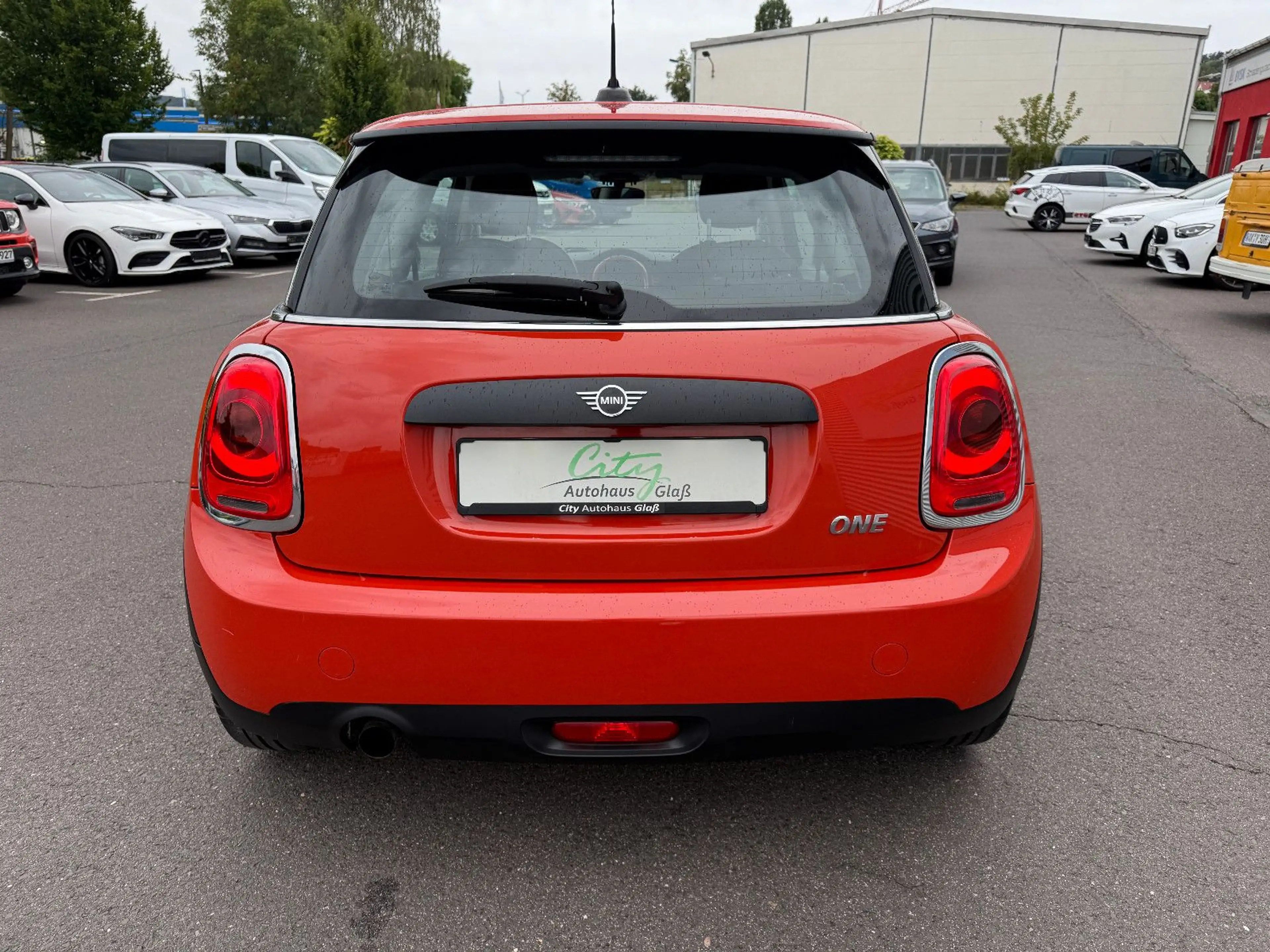 MINI One Mini+SHZ+Klima+WR+Garantie+ — photo 8