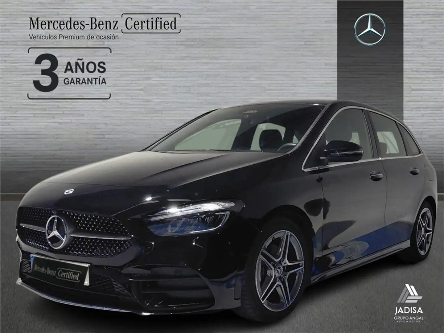 Mercedes-Benz B 200 200d - 1