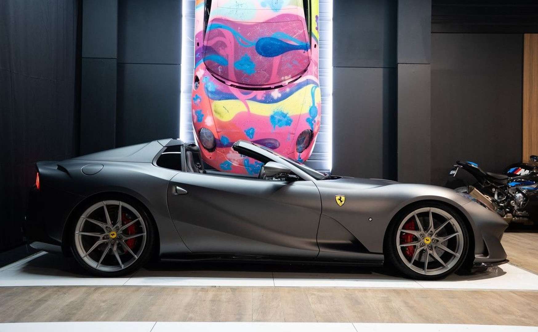 Ferrari 812 GTS -  - Joinsteer - #2