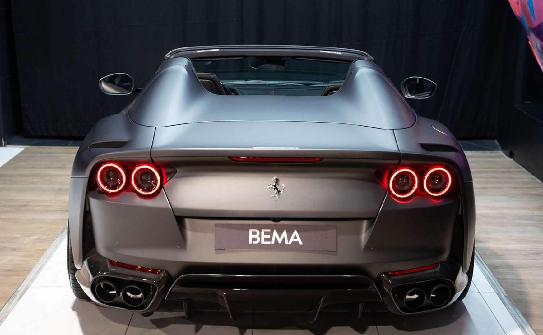 Ferrari 812 GTS -  - Joinsteer - #4