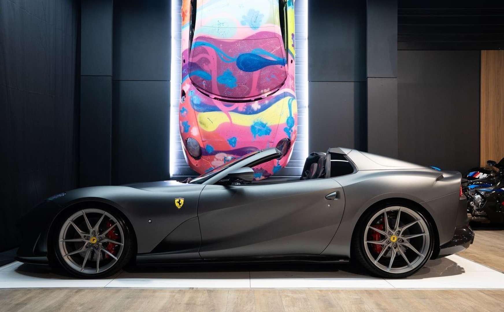 Ferrari 812 GTS -  - Joinsteer - #5
