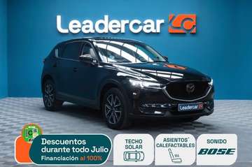 2.5 Skyactiv-G Zenith Cruise AWD Aut.