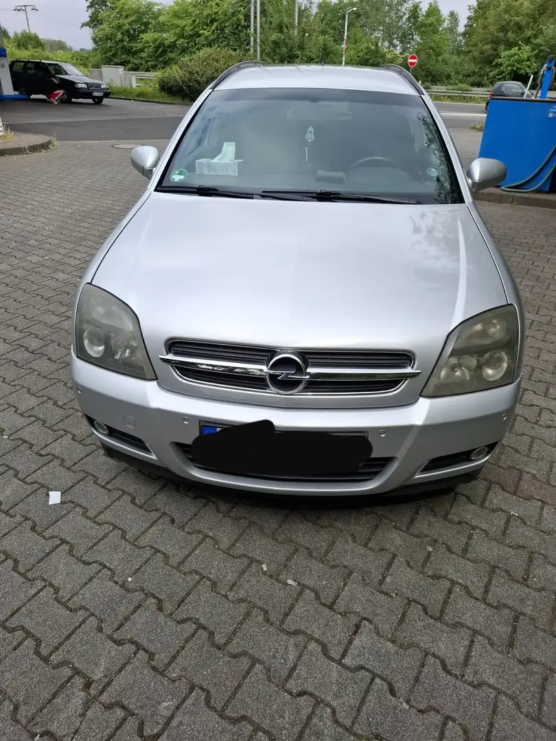 Opel Vectra Vectra 1.9 CDTI Caravan Silber - 1