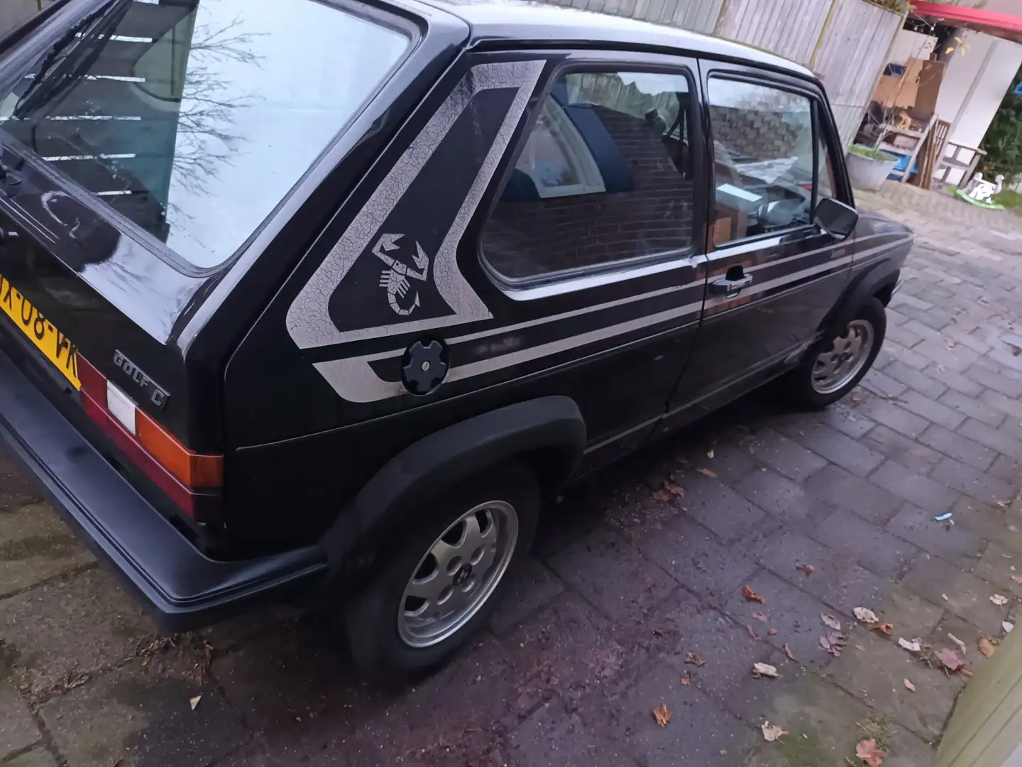 Volkswagen Golf Golf 1.5 C Zwart - 1